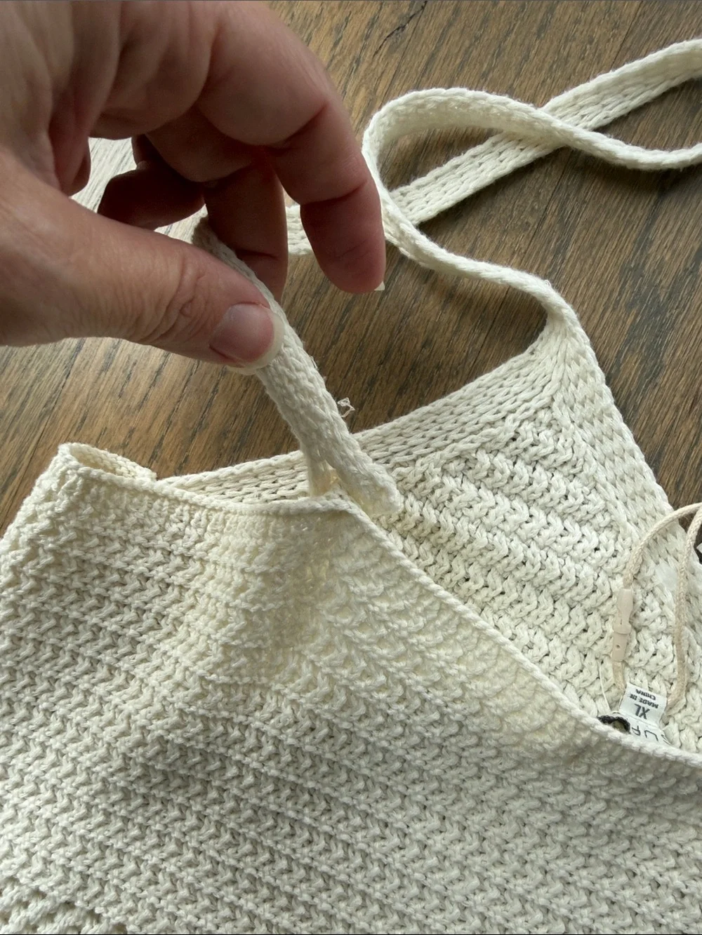 Z Supply Tay Crochet Top - Picture 4 of 5